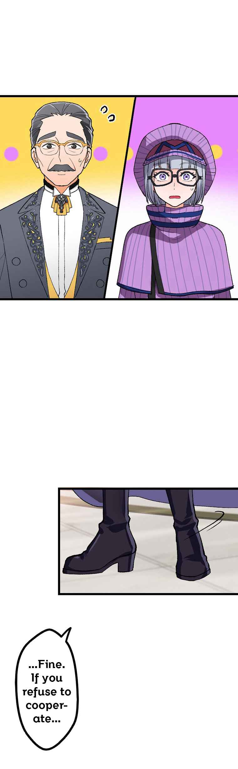 Page 13 Chapter 16 Gokkan no Rita ~ Ohsama Sentai King-Ohger