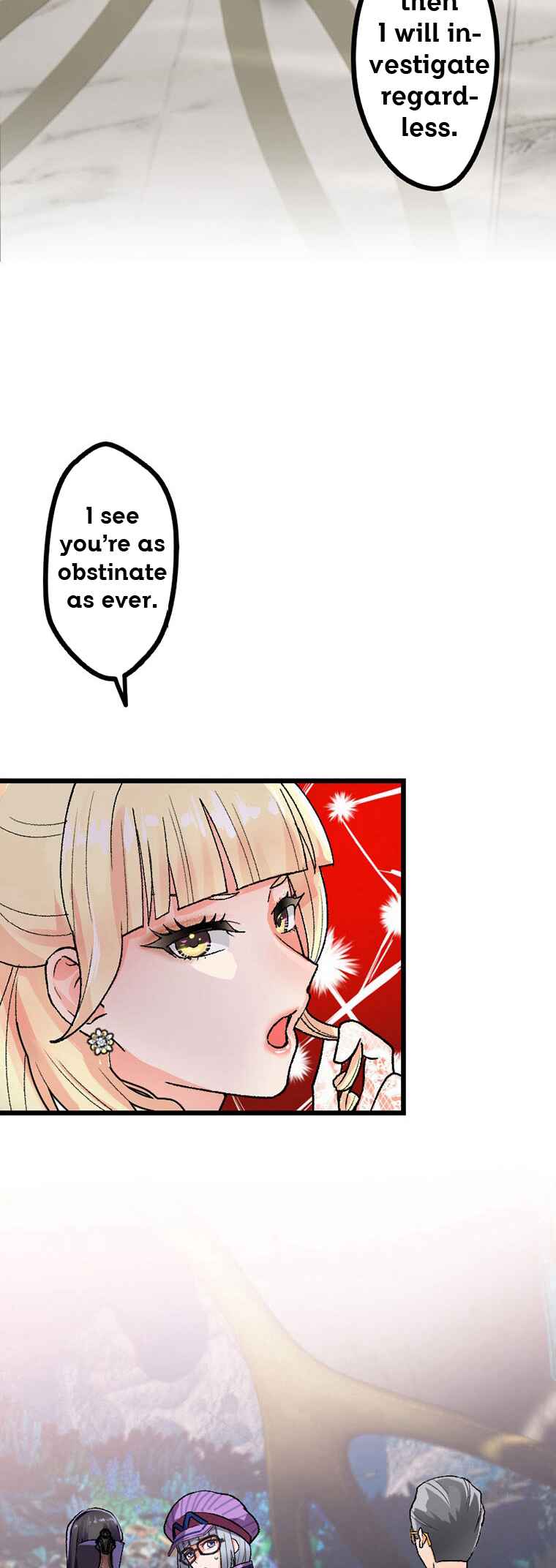 Page 15 Chapter 16 Gokkan no Rita ~ Ohsama Sentai King-Ohger