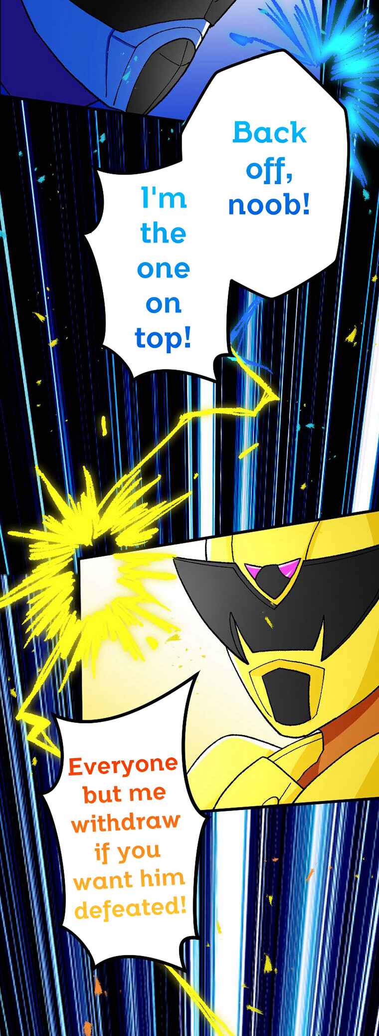 Page 10 Chapter 24 Gokkan no Rita ~ Ohsama Sentai King-Ohger