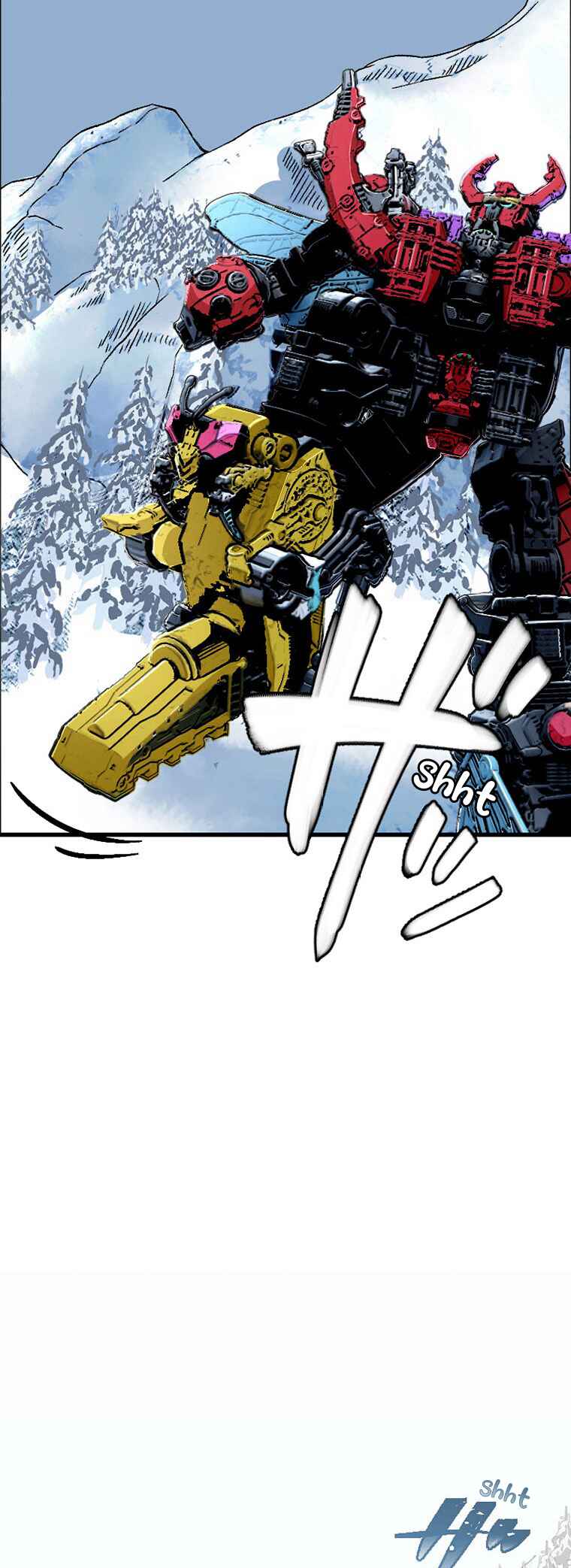Page 17 Chapter 24 Gokkan no Rita ~ Ohsama Sentai King-Ohger