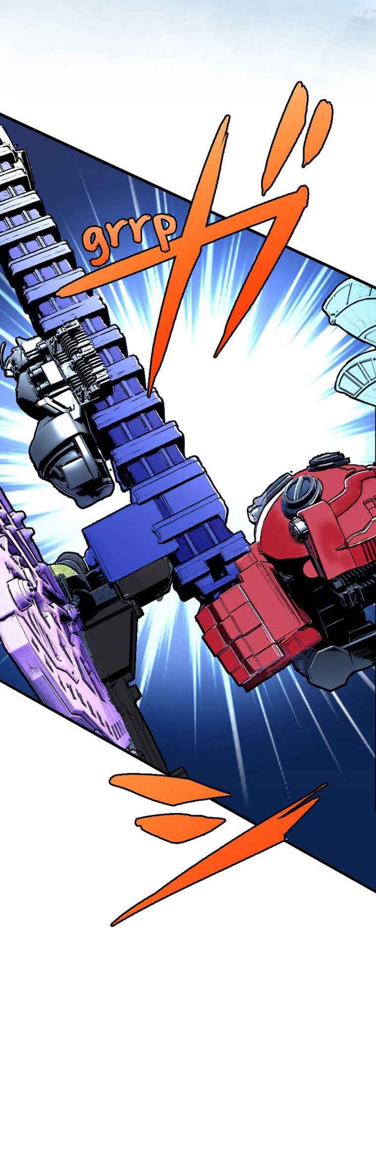 Page 25 Chapter 24 Gokkan no Rita ~ Ohsama Sentai King-Ohger