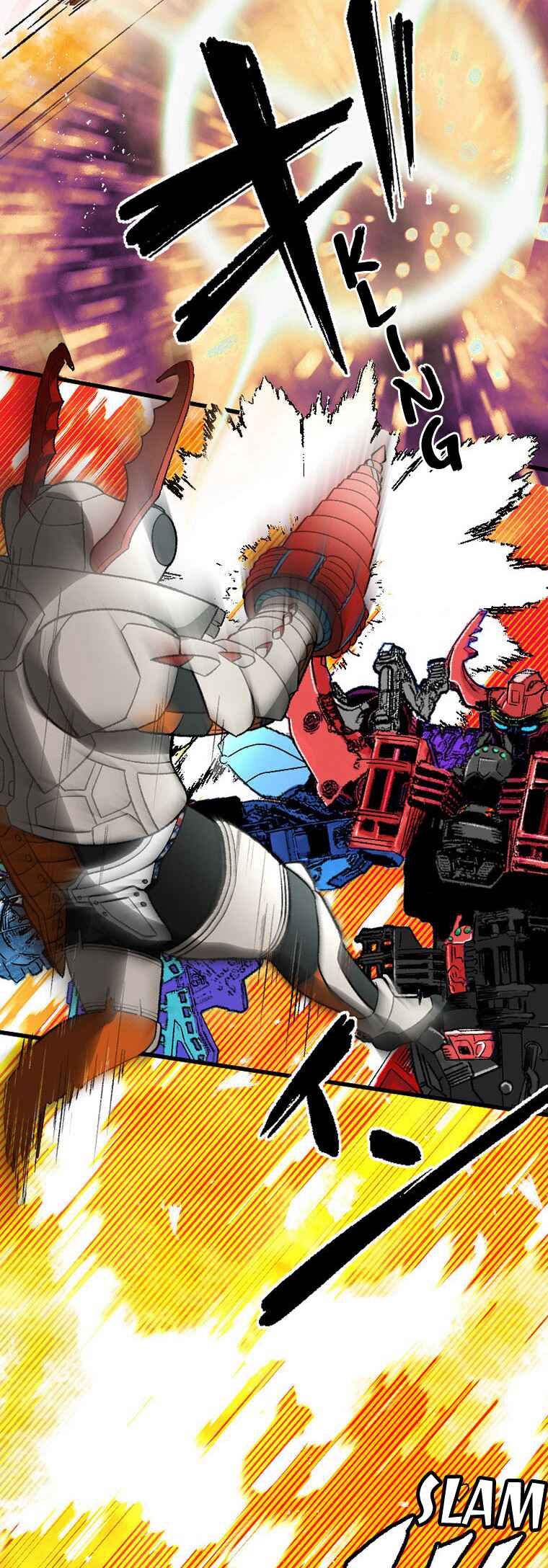 Page 27 Chapter 24 Gokkan no Rita ~ Ohsama Sentai King-Ohger