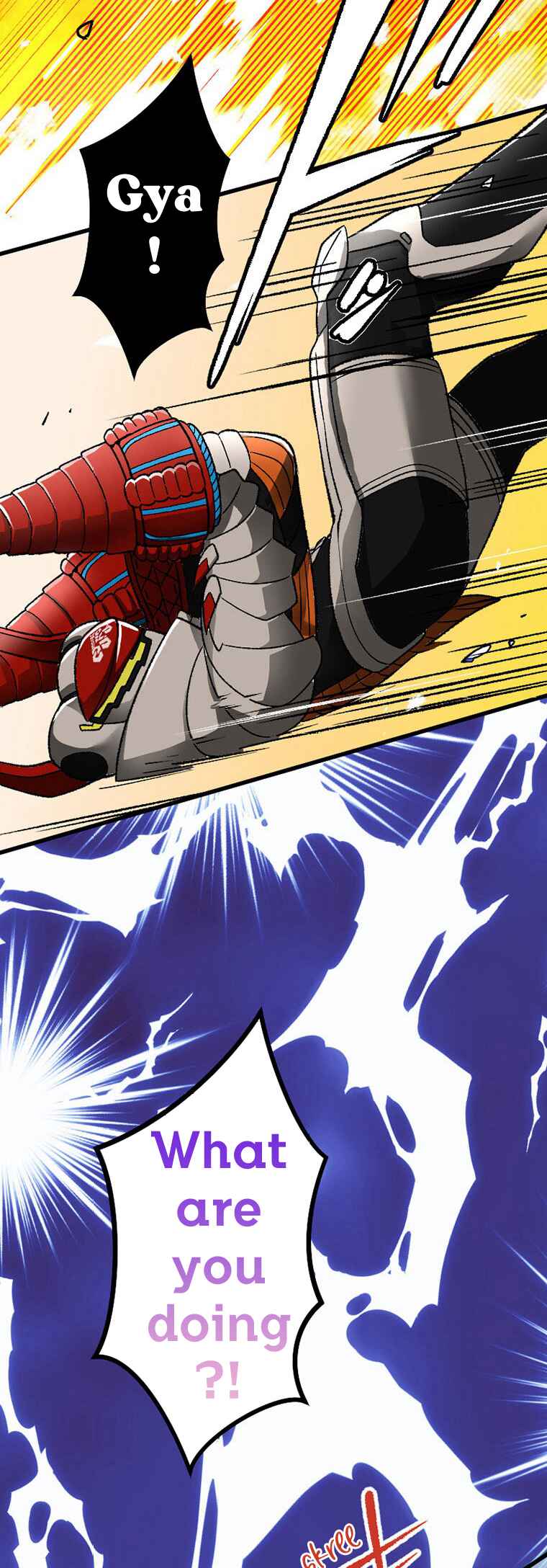 Page 28 Chapter 24 Gokkan no Rita ~ Ohsama Sentai King-Ohger