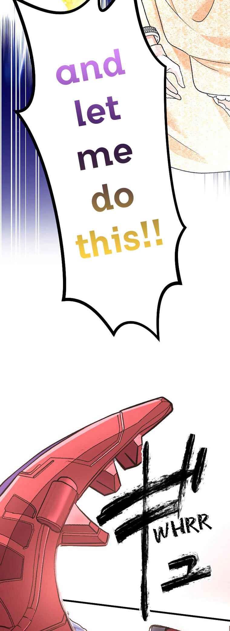 Page 35 Chapter 24 Gokkan no Rita ~ Ohsama Sentai King-Ohger