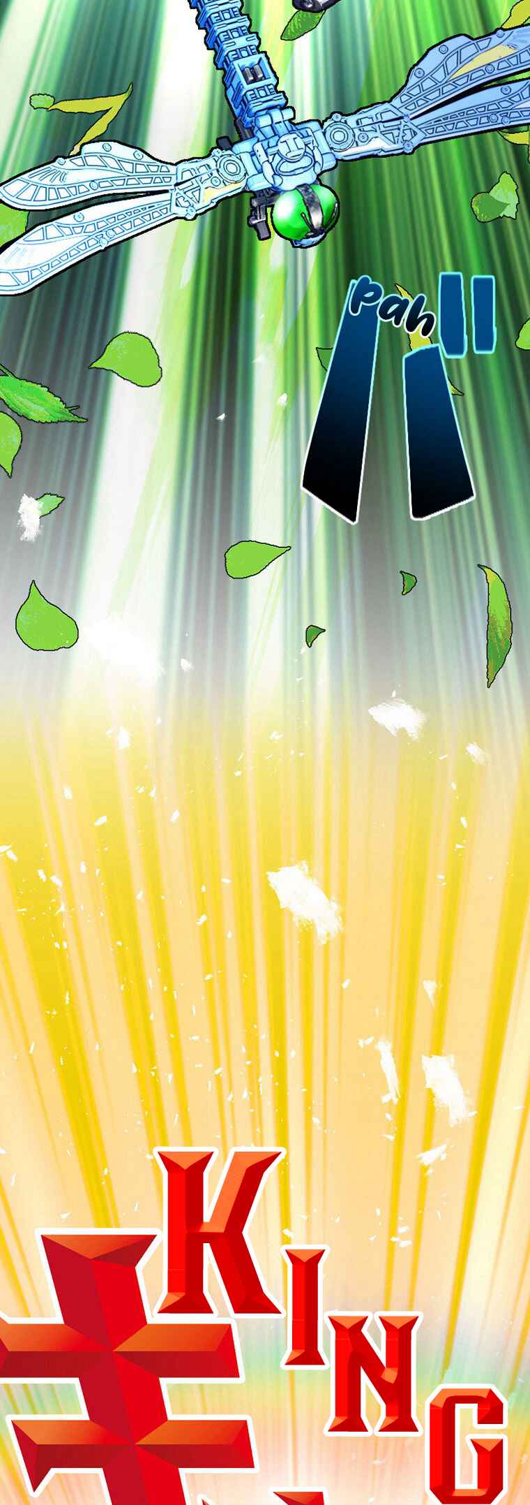 Page 4 Chapter 24 Gokkan no Rita ~ Ohsama Sentai King-Ohger