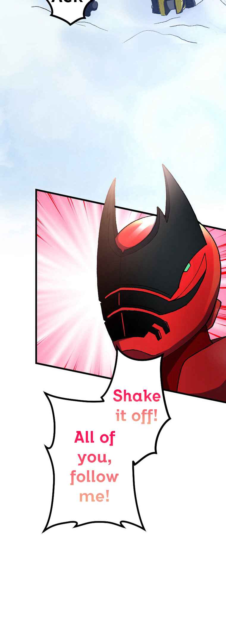 Page 8 Chapter 24 Gokkan no Rita ~ Ohsama Sentai King-Ohger