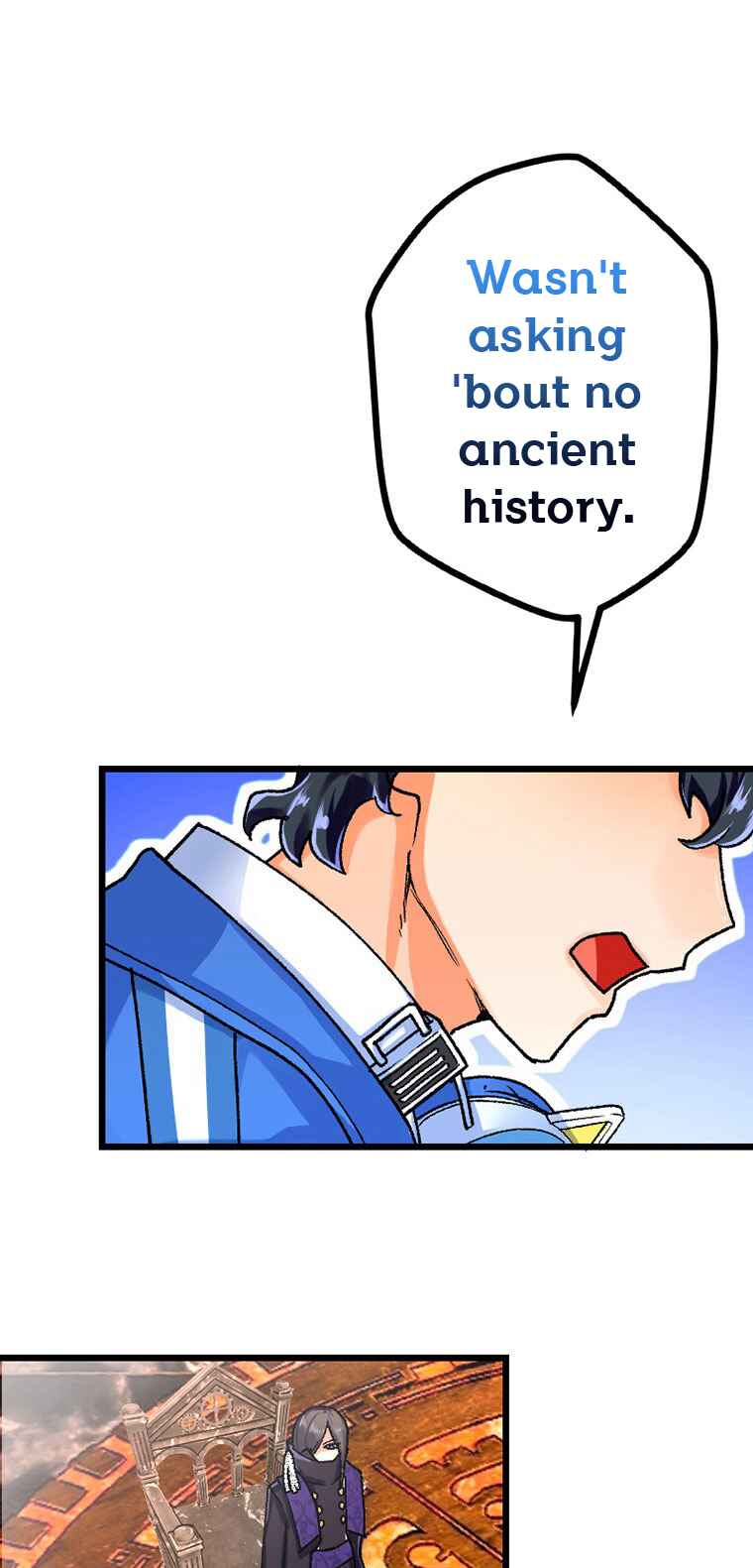 Page 11 Chapter 3 Gokkan no Rita ~ Ohsama Sentai King-Ohger