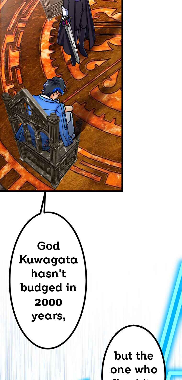 Page 12 Chapter 3 Gokkan no Rita ~ Ohsama Sentai King-Ohger