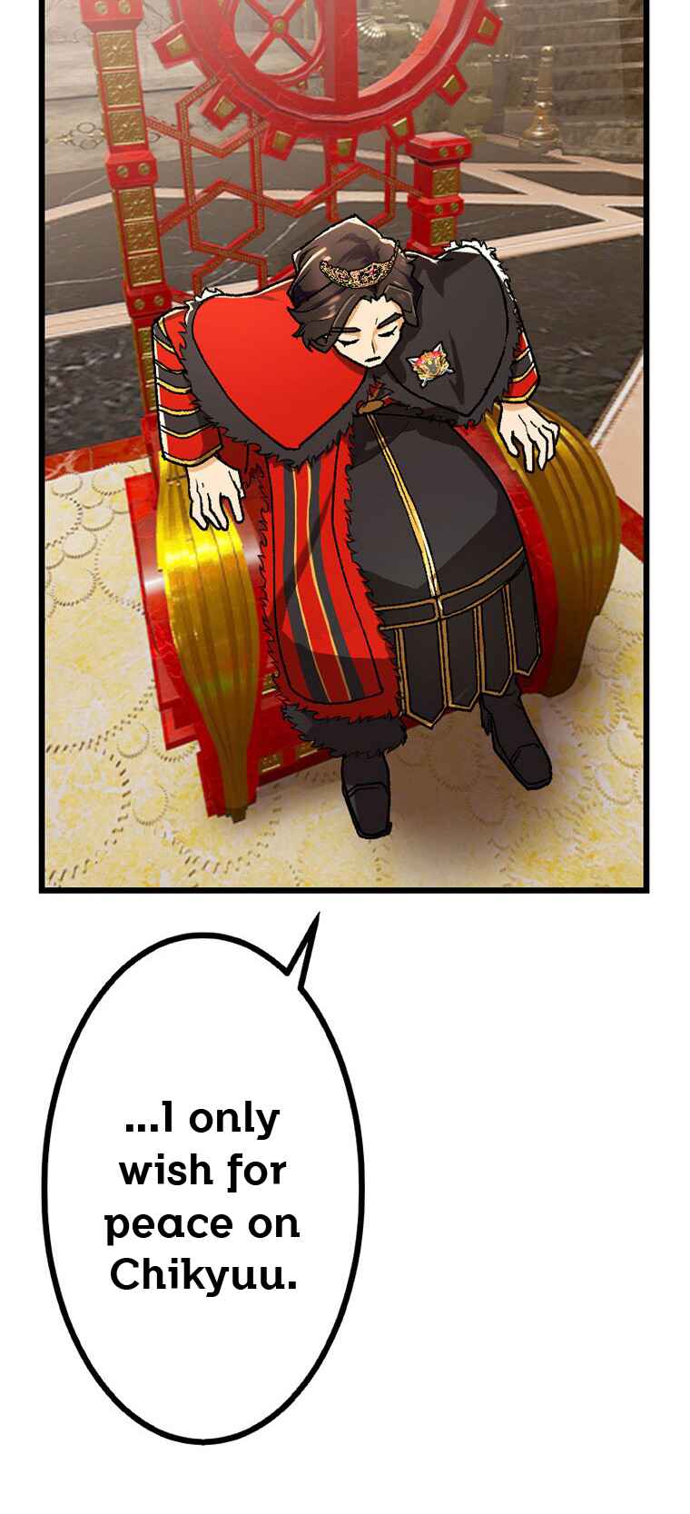 Page 17 Chapter 3 Gokkan no Rita ~ Ohsama Sentai King-Ohger