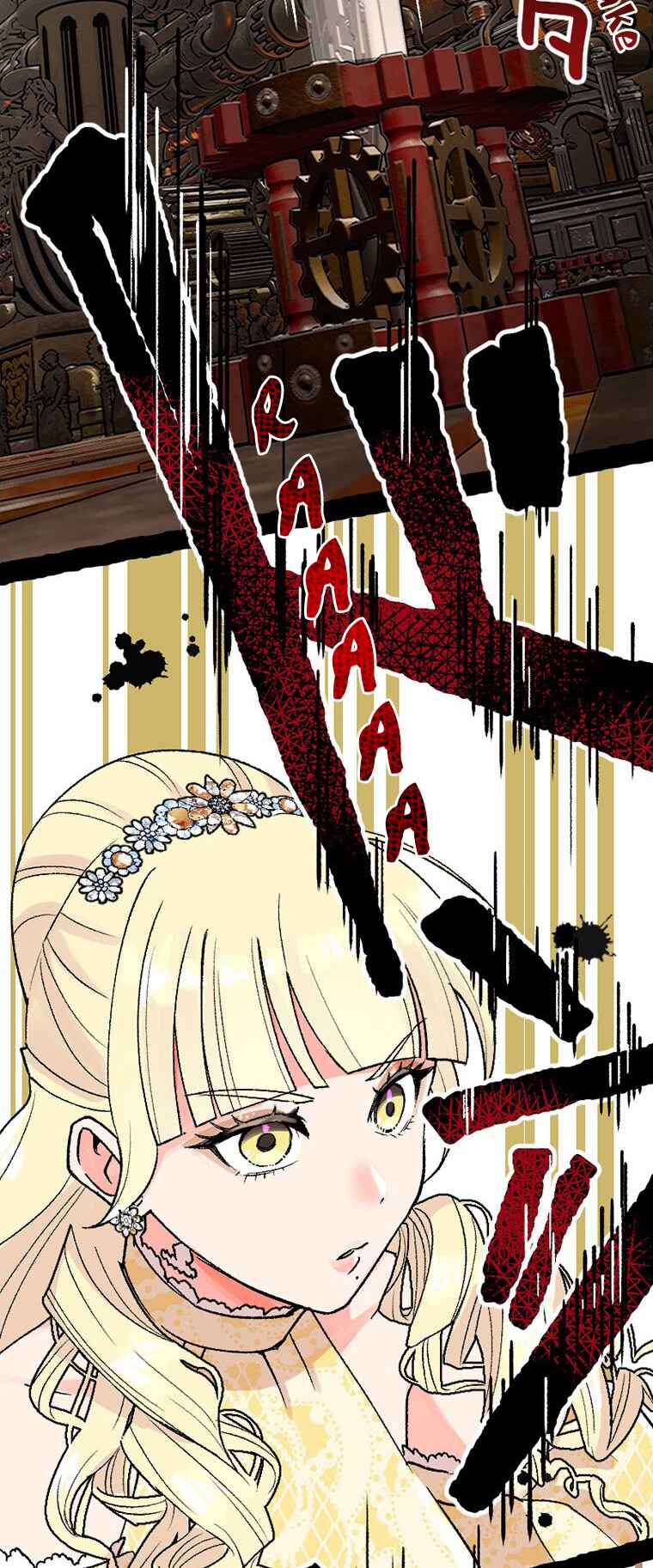 Page 33 Chapter 3 Gokkan no Rita ~ Ohsama Sentai King-Ohger
