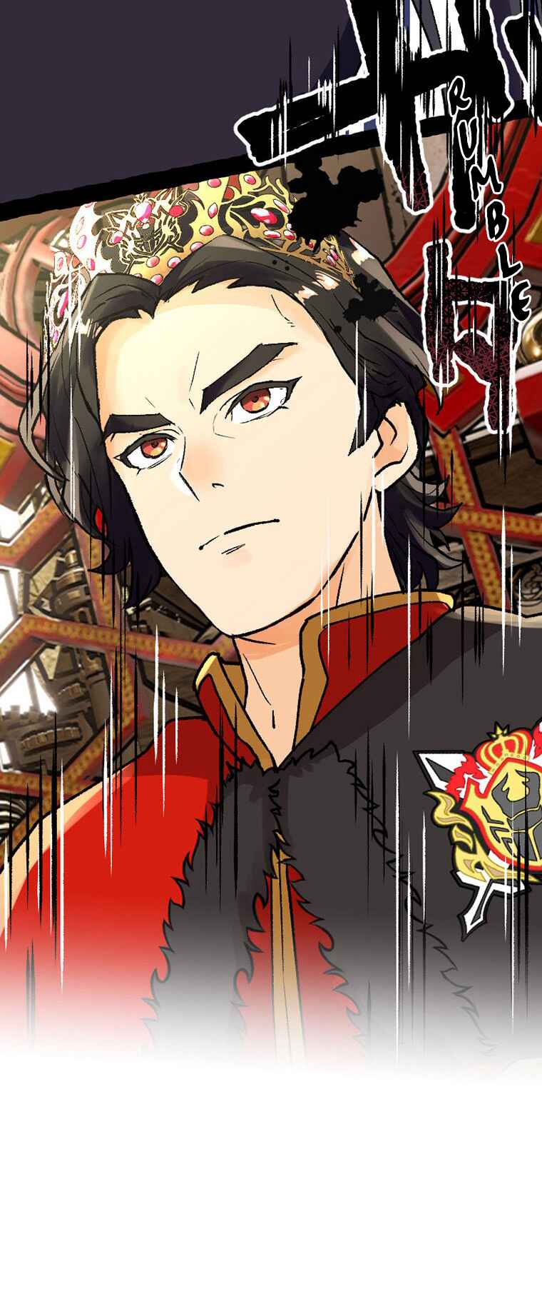 Page 35 Chapter 3 Gokkan no Rita ~ Ohsama Sentai King-Ohger