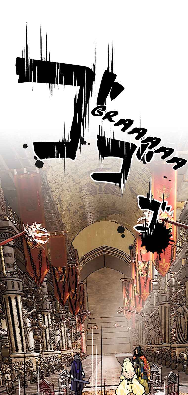 Page 36 Chapter 3 Gokkan no Rita ~ Ohsama Sentai King-Ohger