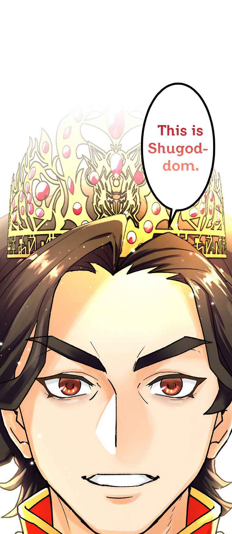 Page 7 Chapter 3 Gokkan no Rita ~ Ohsama Sentai King-Ohger
