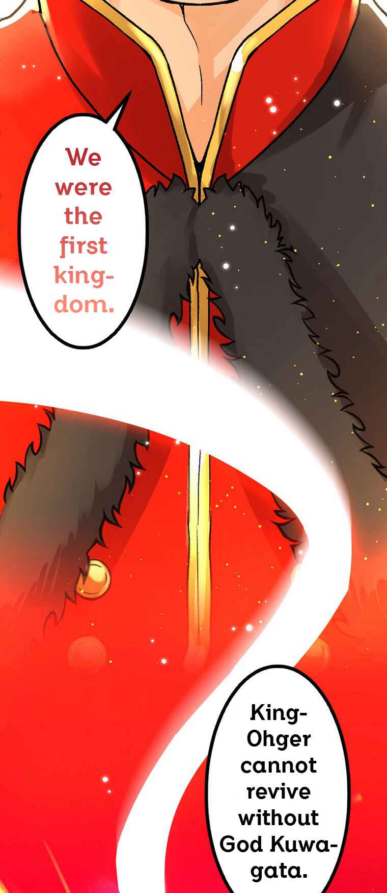 Page 8 Chapter 3 Gokkan no Rita ~ Ohsama Sentai King-Ohger