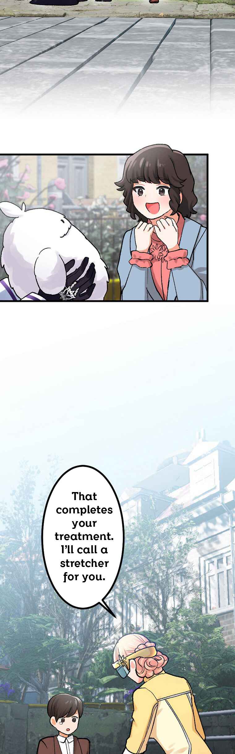 Page 28 Chapter 18 Gokkan no Rita ~ Ohsama Sentai King-Ohger