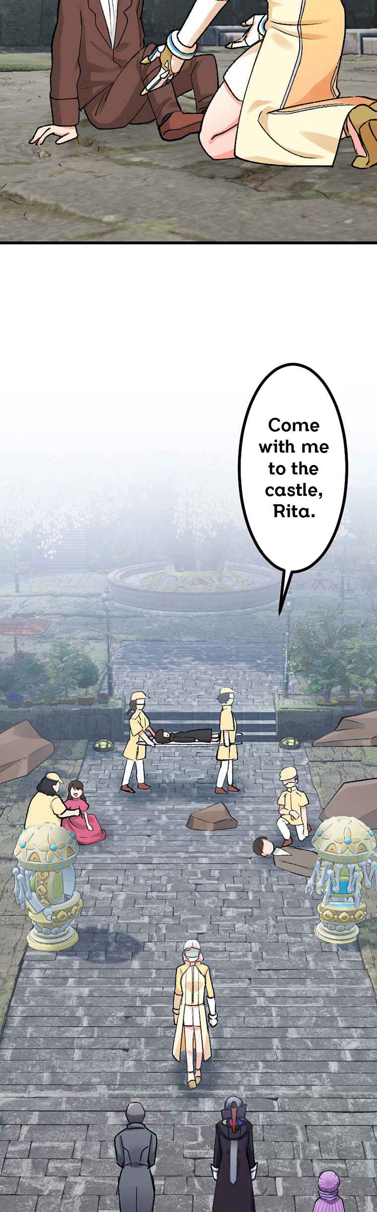 Page 29 Chapter 18 Gokkan no Rita ~ Ohsama Sentai King-Ohger