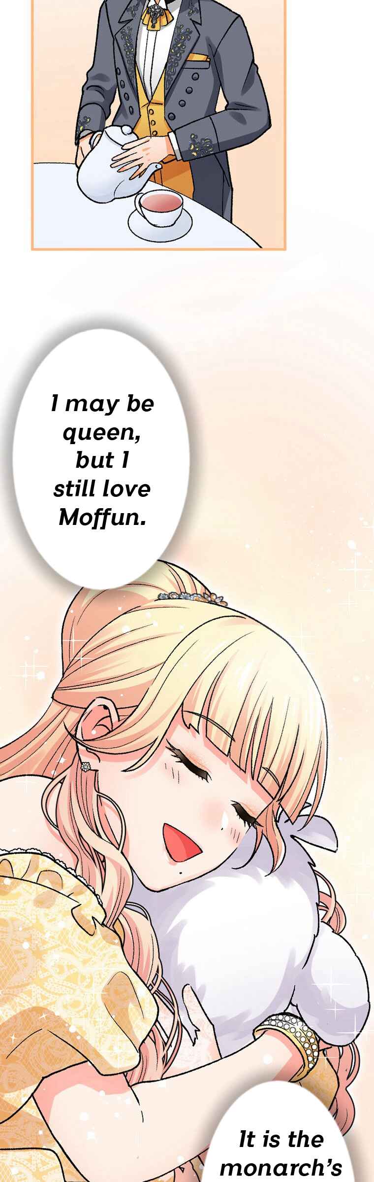 Page 36 Chapter 18 Gokkan no Rita ~ Ohsama Sentai King-Ohger