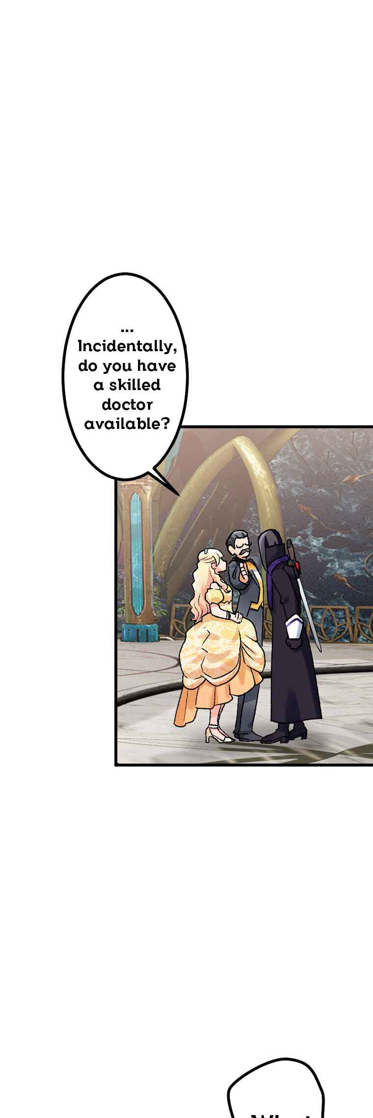 Page 48 Chapter 18 Gokkan no Rita ~ Ohsama Sentai King-Ohger