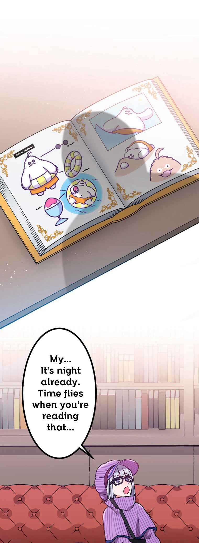 Page 52 Chapter 18 Gokkan no Rita ~ Ohsama Sentai King-Ohger