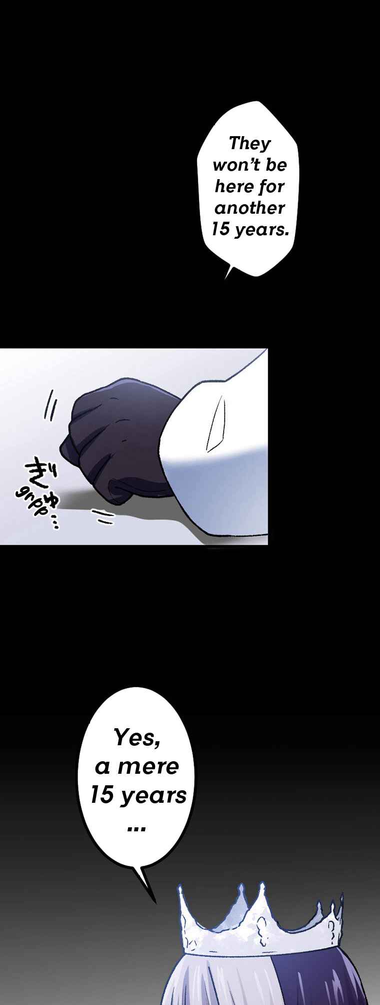 Page 11 Chapter 23 Gokkan no Rita ~ Ohsama Sentai King-Ohger