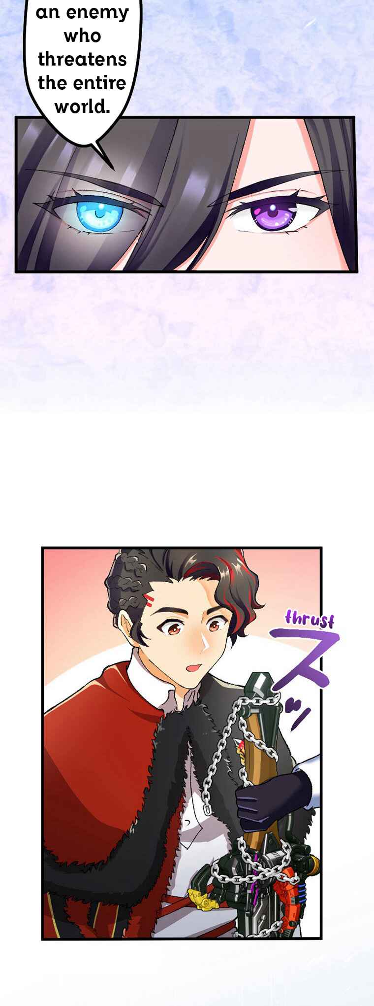 Page 22 Chapter 23 Gokkan no Rita ~ Ohsama Sentai King-Ohger
