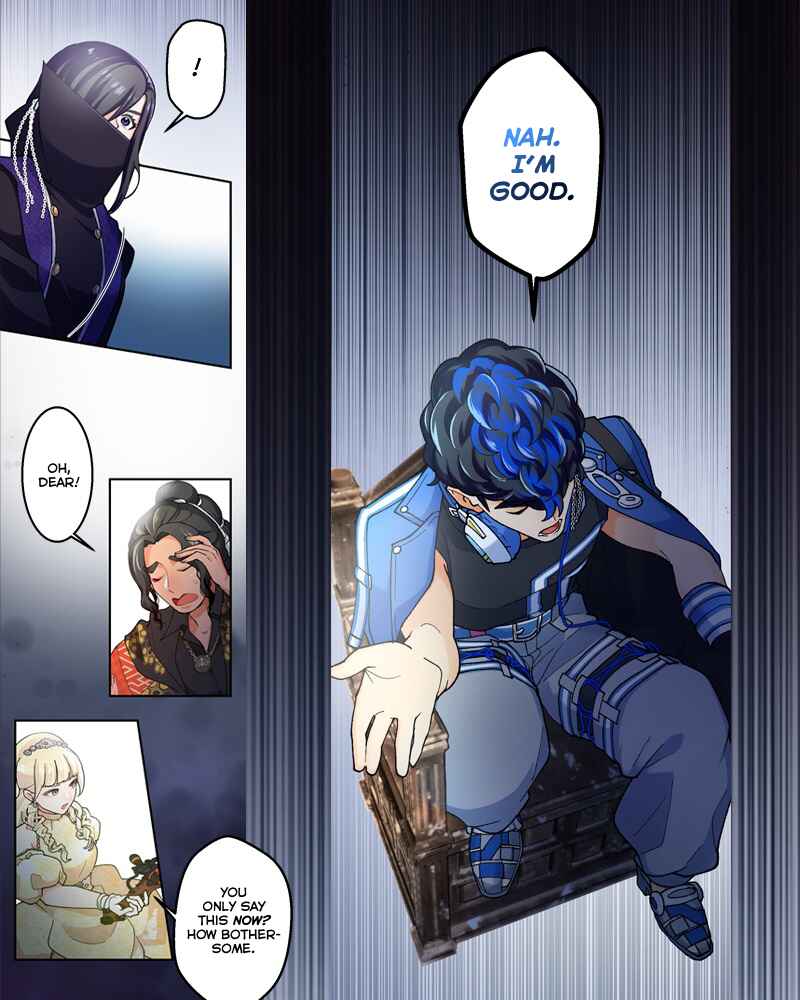 Page 14 Chapter 2 Gokkan no Rita ~ Ohsama Sentai King-Ohger