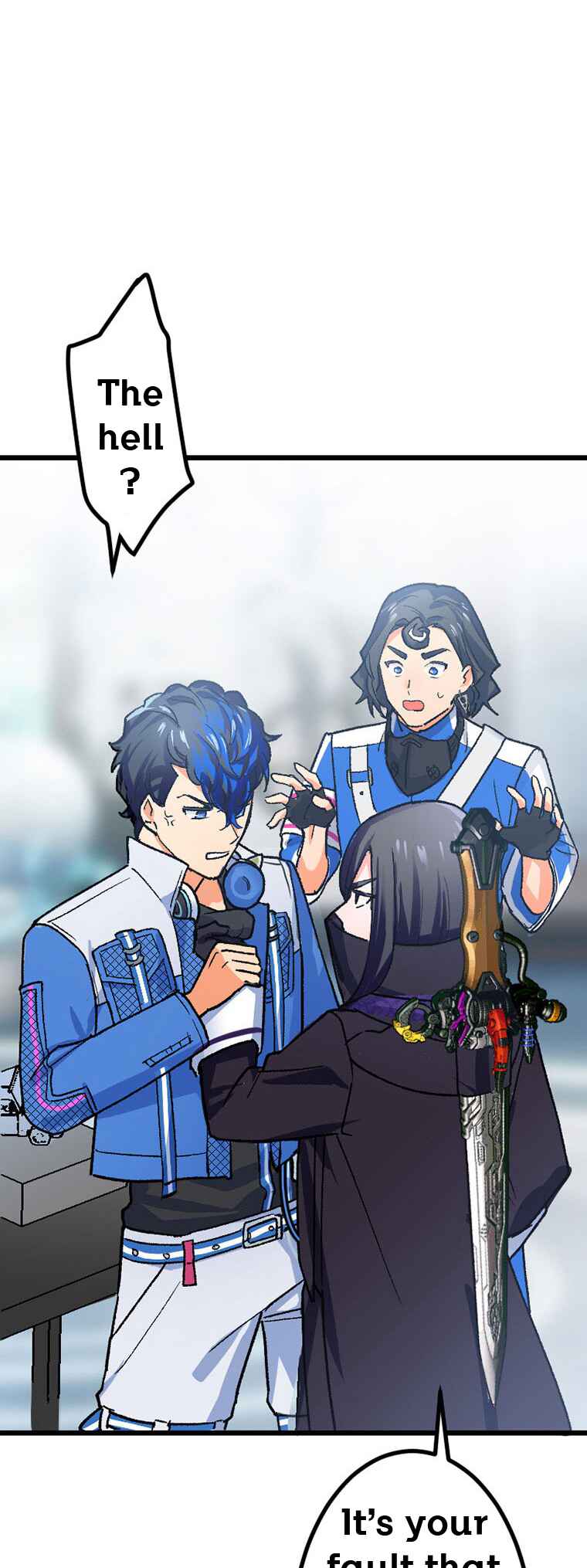 Page 13 Chapter 14 Gokkan no Rita ~ Ohsama Sentai King-Ohger
