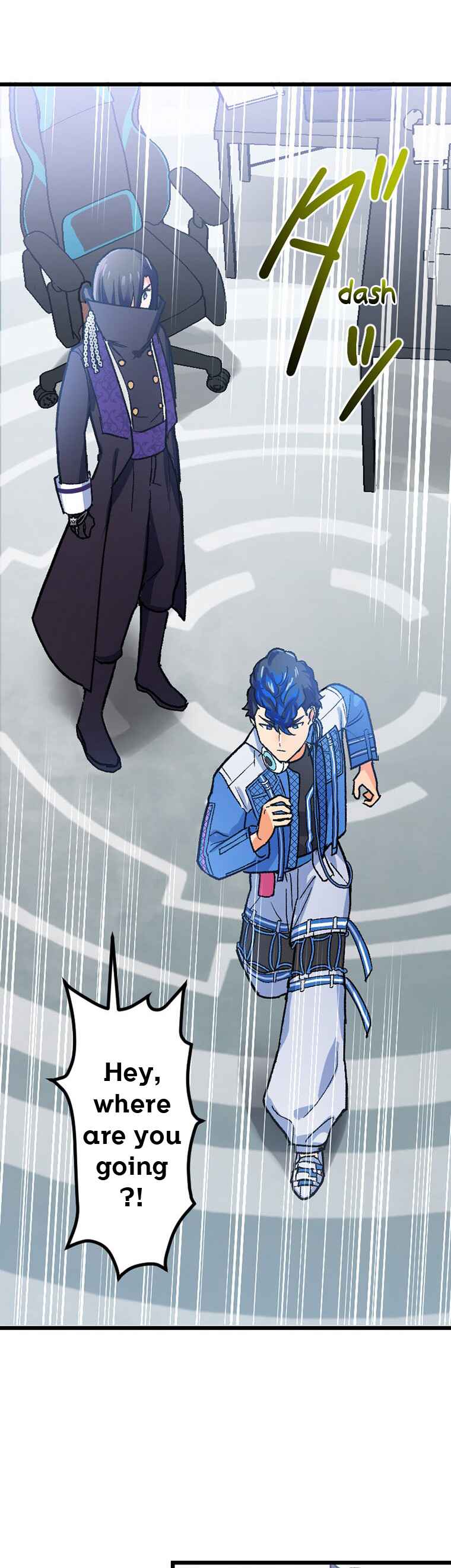 Page 17 Chapter 14 Gokkan no Rita ~ Ohsama Sentai King-Ohger