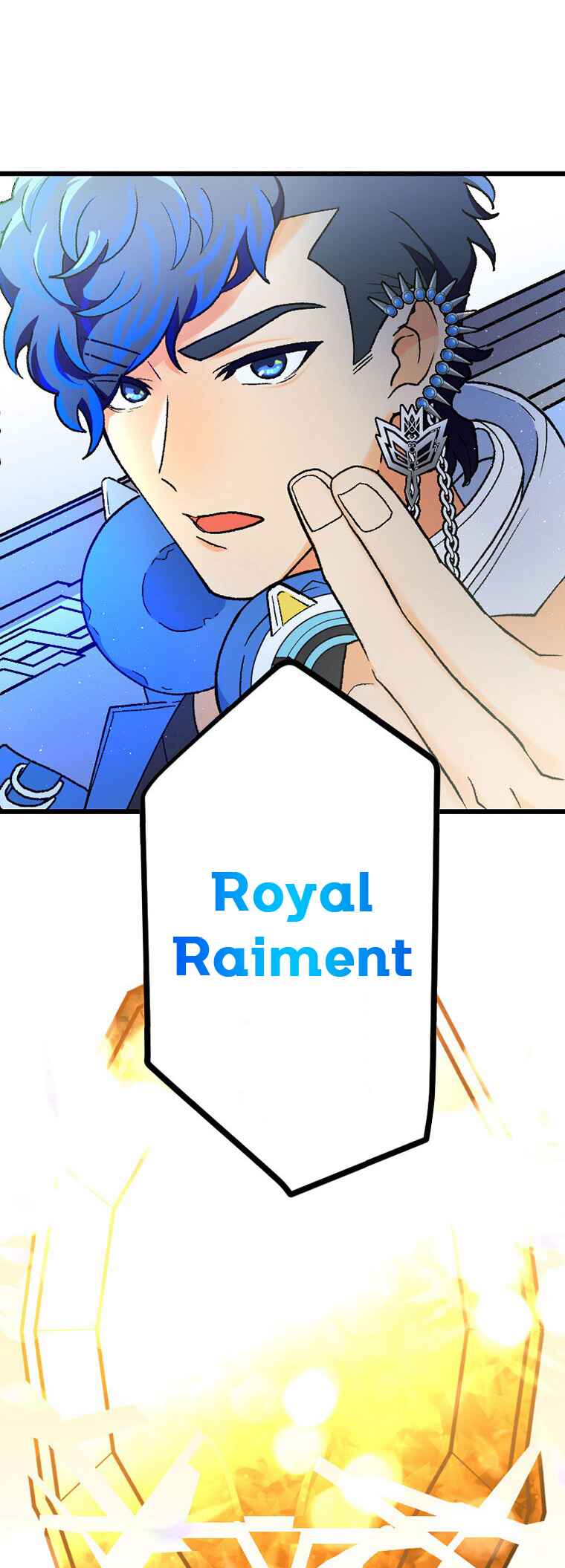 Page 25 Chapter 14 Gokkan no Rita ~ Ohsama Sentai King-Ohger