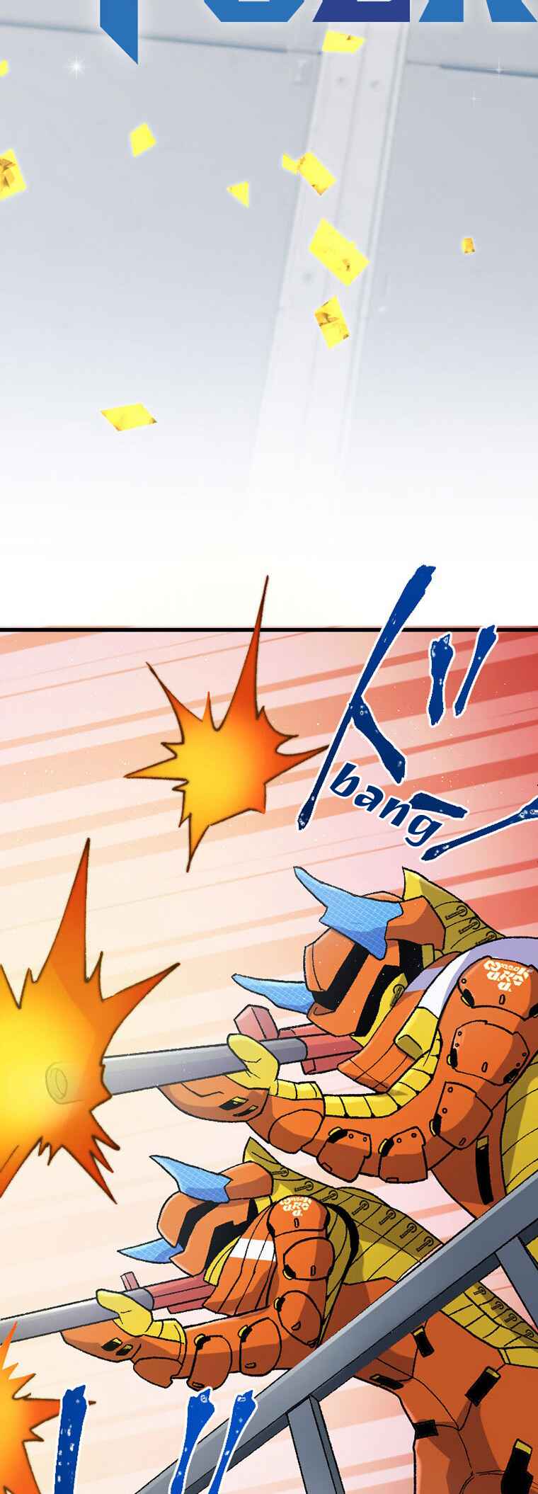 Page 28 Chapter 14 Gokkan no Rita ~ Ohsama Sentai King-Ohger