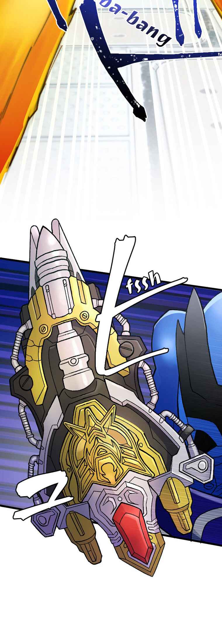 Page 30 Chapter 14 Gokkan no Rita ~ Ohsama Sentai King-Ohger