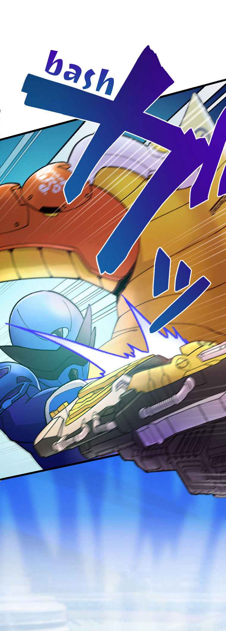 Page 31 Chapter 14 Gokkan no Rita ~ Ohsama Sentai King-Ohger