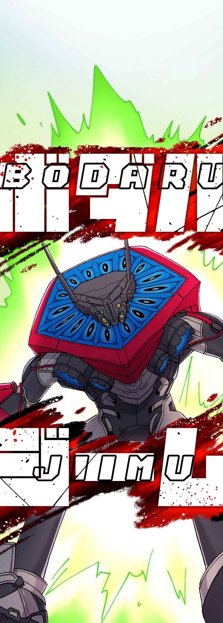 Page 36 Chapter 14 Gokkan no Rita ~ Ohsama Sentai King-Ohger