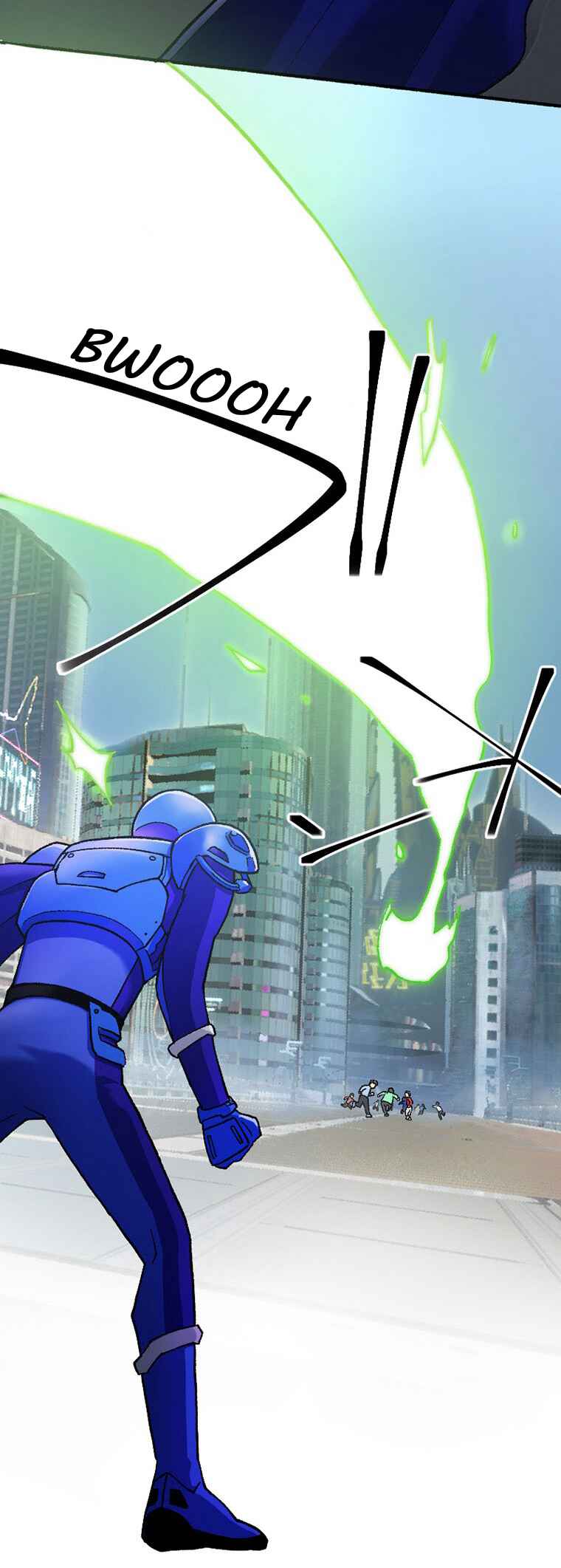 Page 38 Chapter 14 Gokkan no Rita ~ Ohsama Sentai King-Ohger