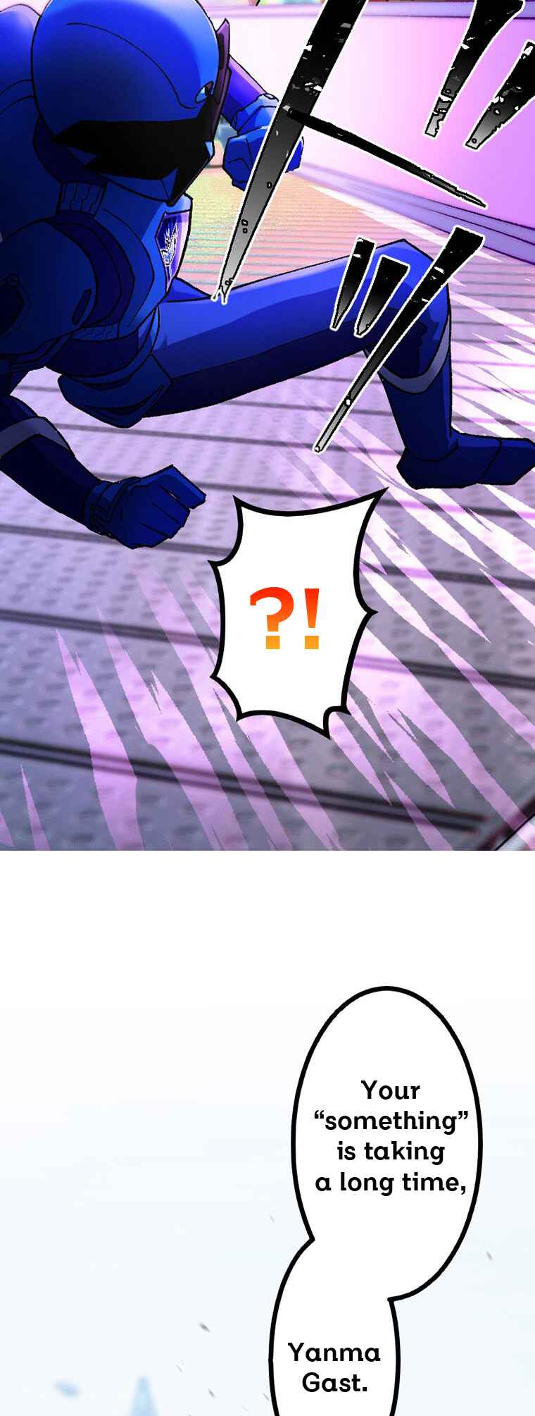 Page 46 Chapter 14 Gokkan no Rita ~ Ohsama Sentai King-Ohger