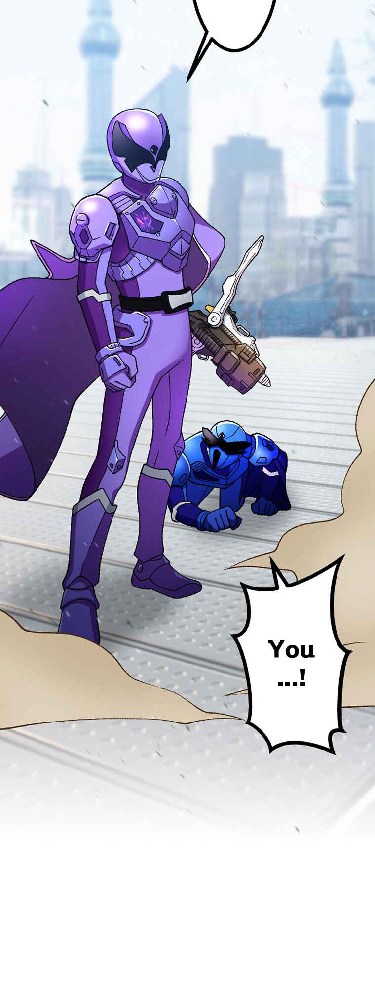 Page 47 Chapter 14 Gokkan no Rita ~ Ohsama Sentai King-Ohger
