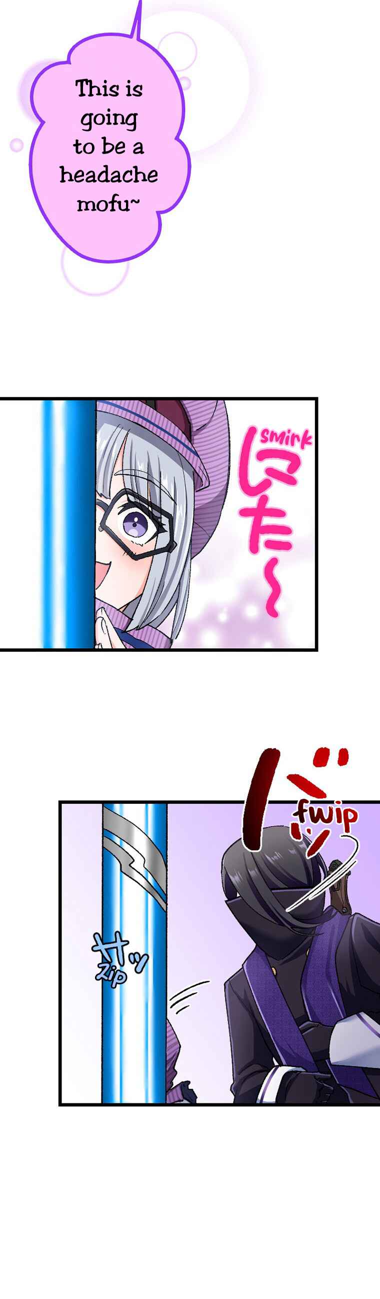 Page 8 Chapter 14 Gokkan no Rita ~ Ohsama Sentai King-Ohger