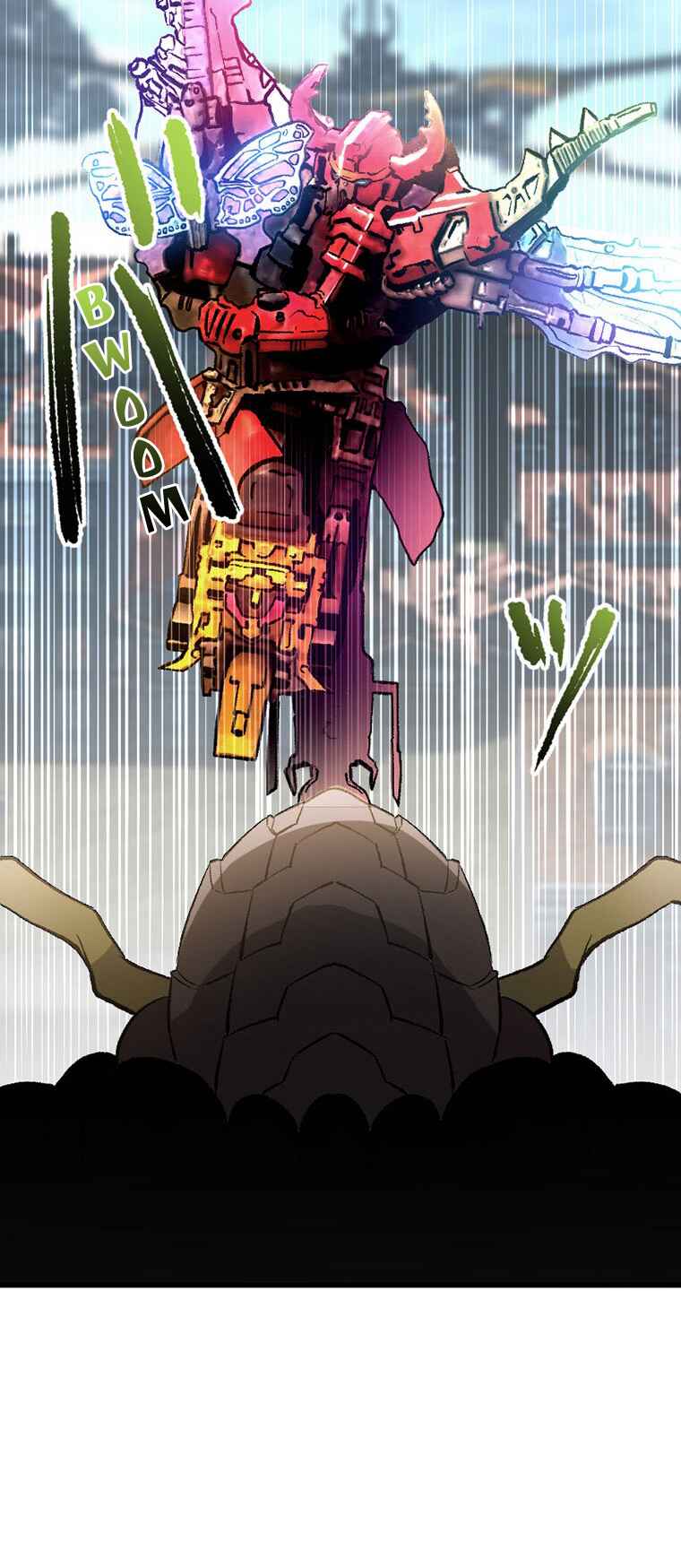 Page 36 Chapter 8 Gokkan no Rita ~ Ohsama Sentai King-Ohger