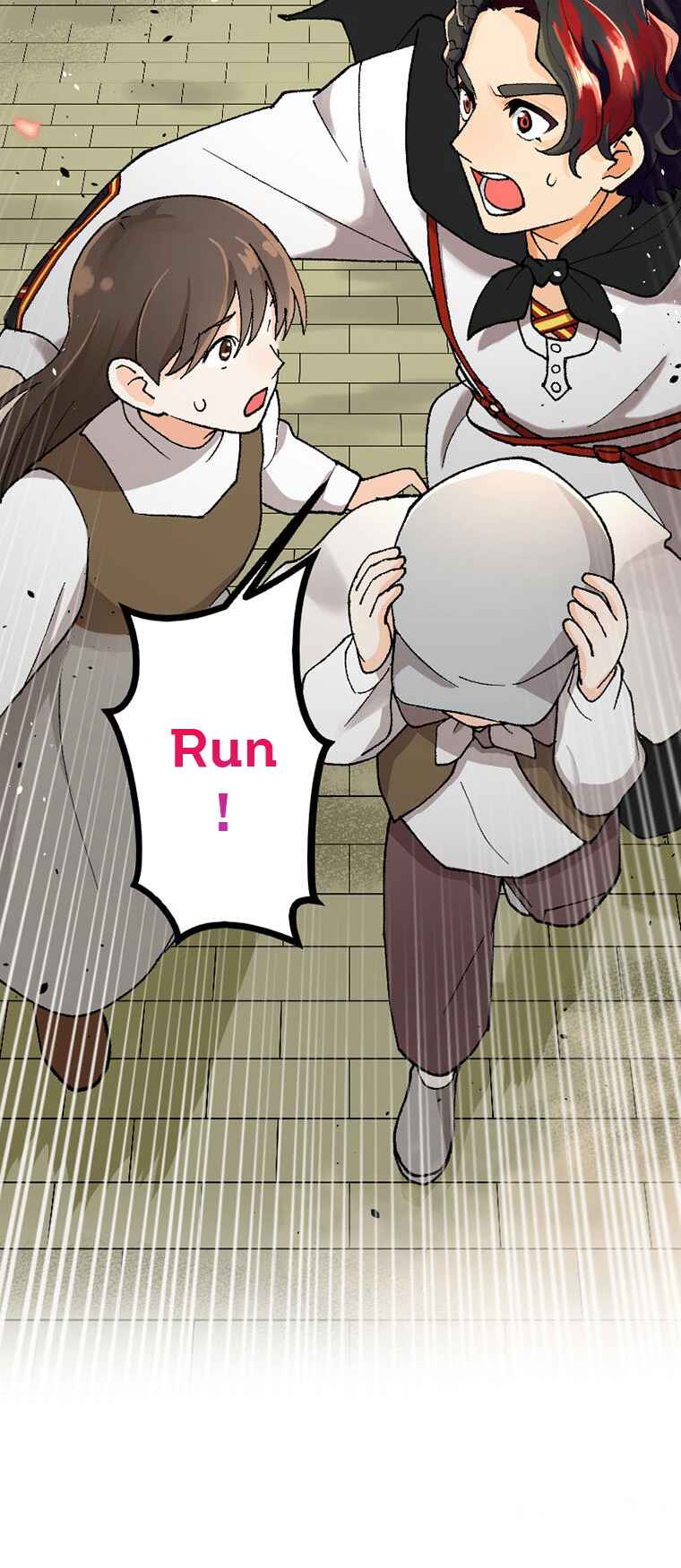 Page 23 Chapter 4 Gokkan no Rita ~ Ohsama Sentai King-Ohger
