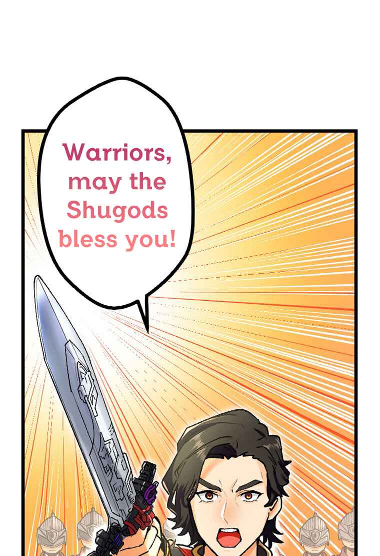 Page 32 Chapter 4 Gokkan no Rita ~ Ohsama Sentai King-Ohger