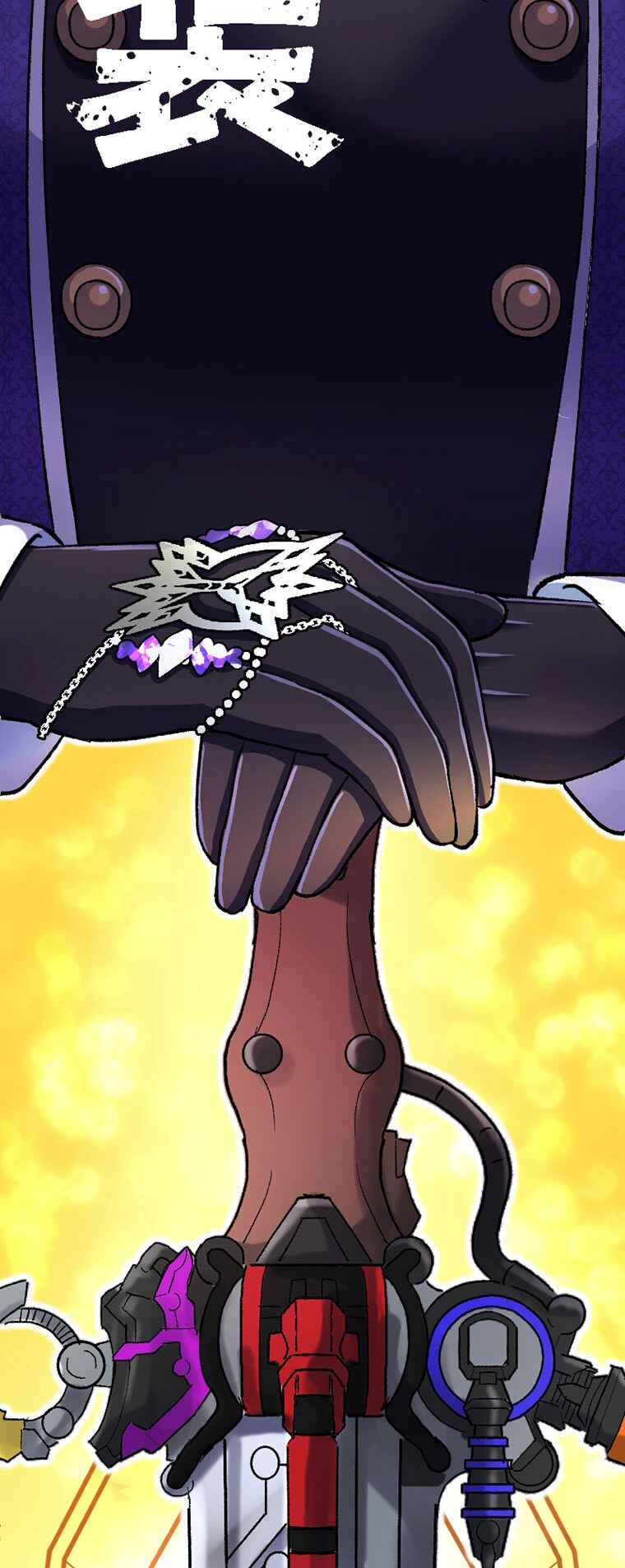 Page 39 Chapter 4 Gokkan no Rita ~ Ohsama Sentai King-Ohger