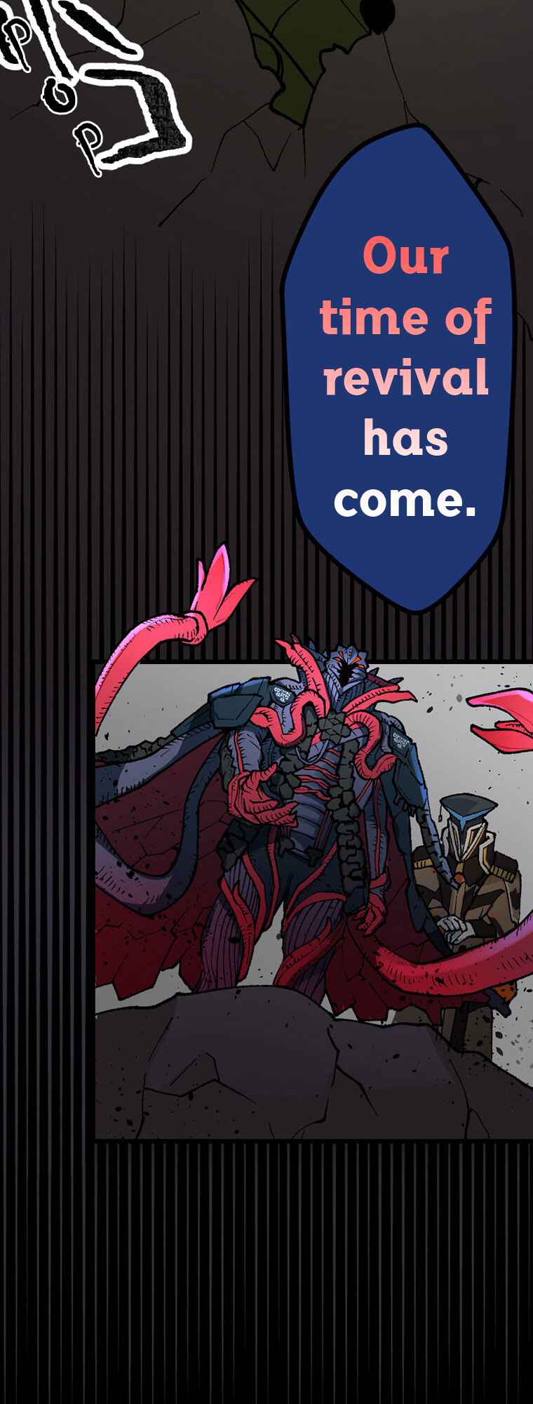 Page 8 Chapter 4 Gokkan no Rita ~ Ohsama Sentai King-Ohger