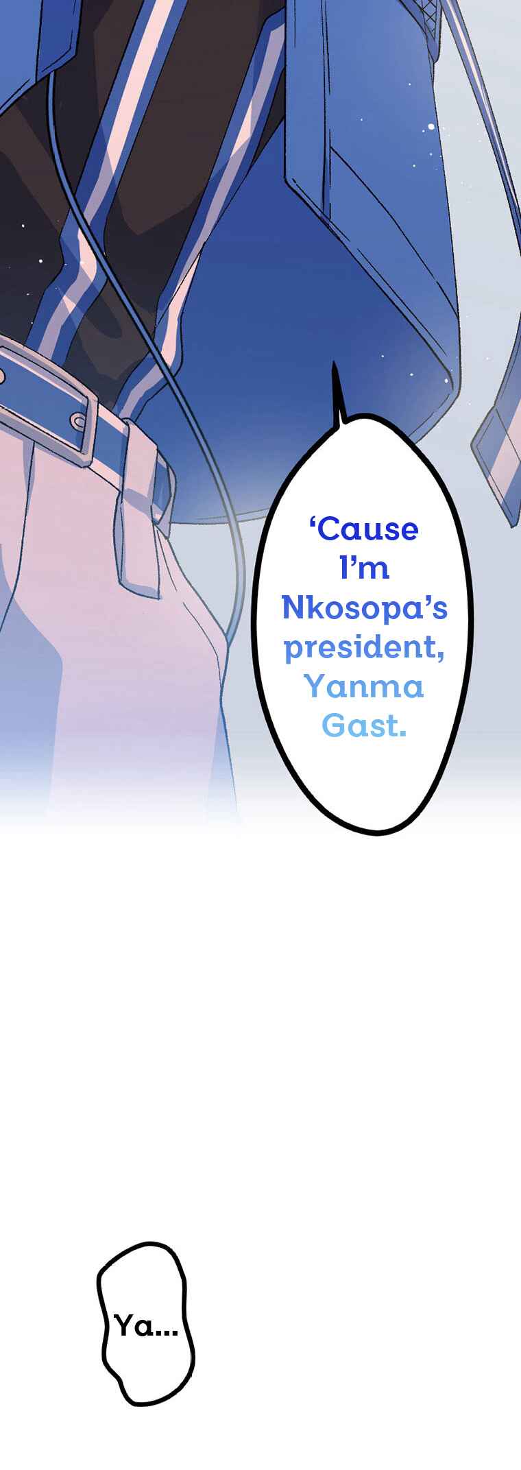 Page 27 Chapter 15 Gokkan no Rita ~ Ohsama Sentai King-Ohger