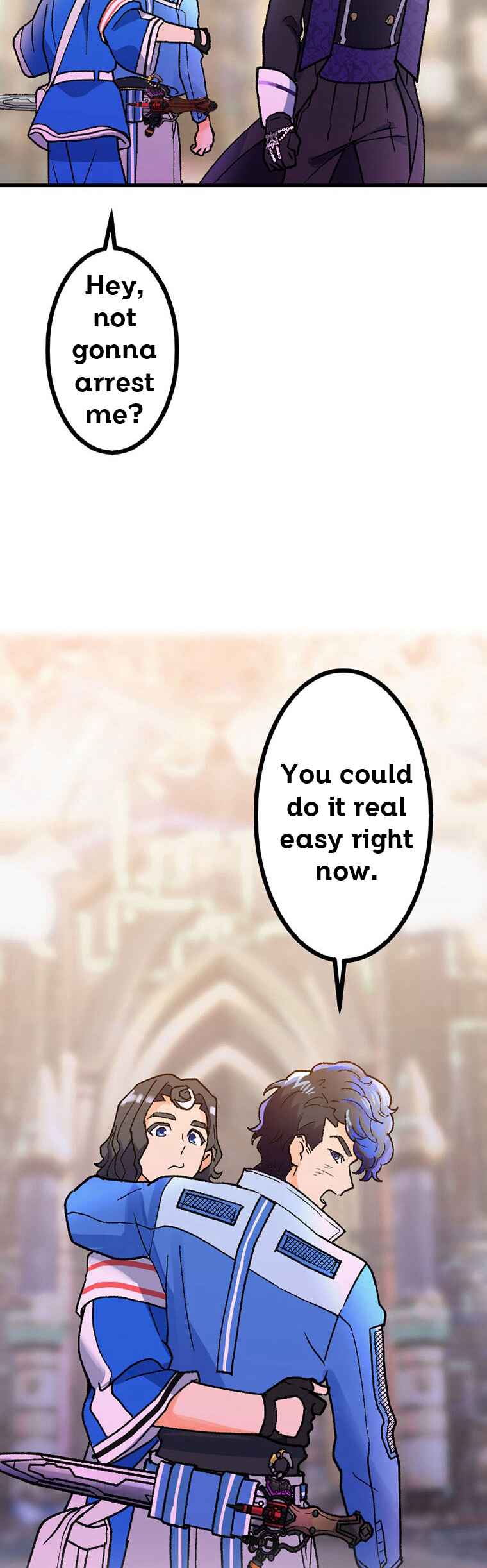 Page 32 Chapter 15 Gokkan no Rita ~ Ohsama Sentai King-Ohger