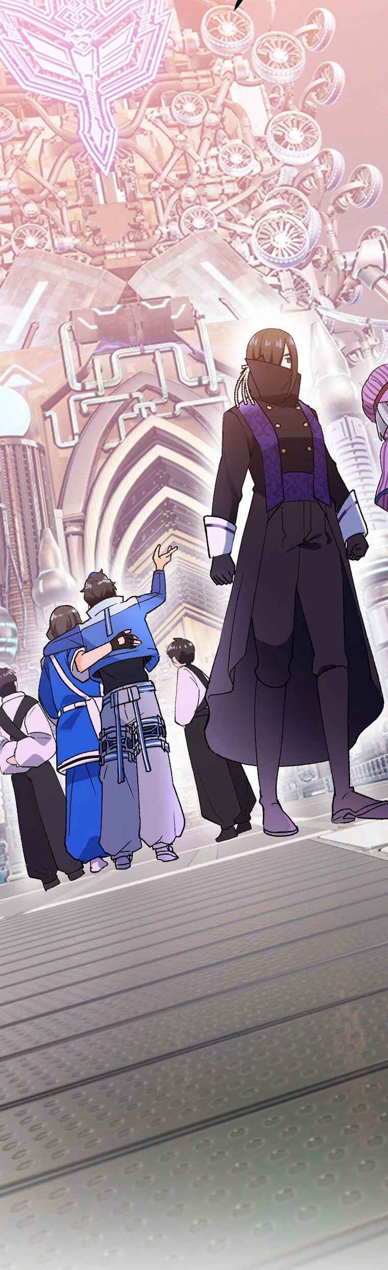 Page 35 Chapter 15 Gokkan no Rita ~ Ohsama Sentai King-Ohger