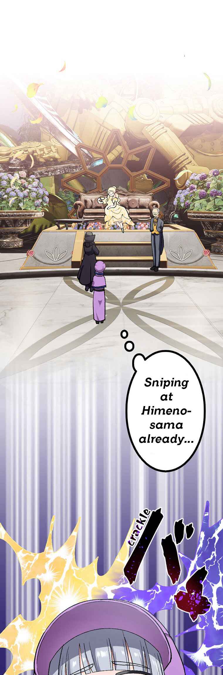 Page 43 Chapter 15 Gokkan no Rita ~ Ohsama Sentai King-Ohger
