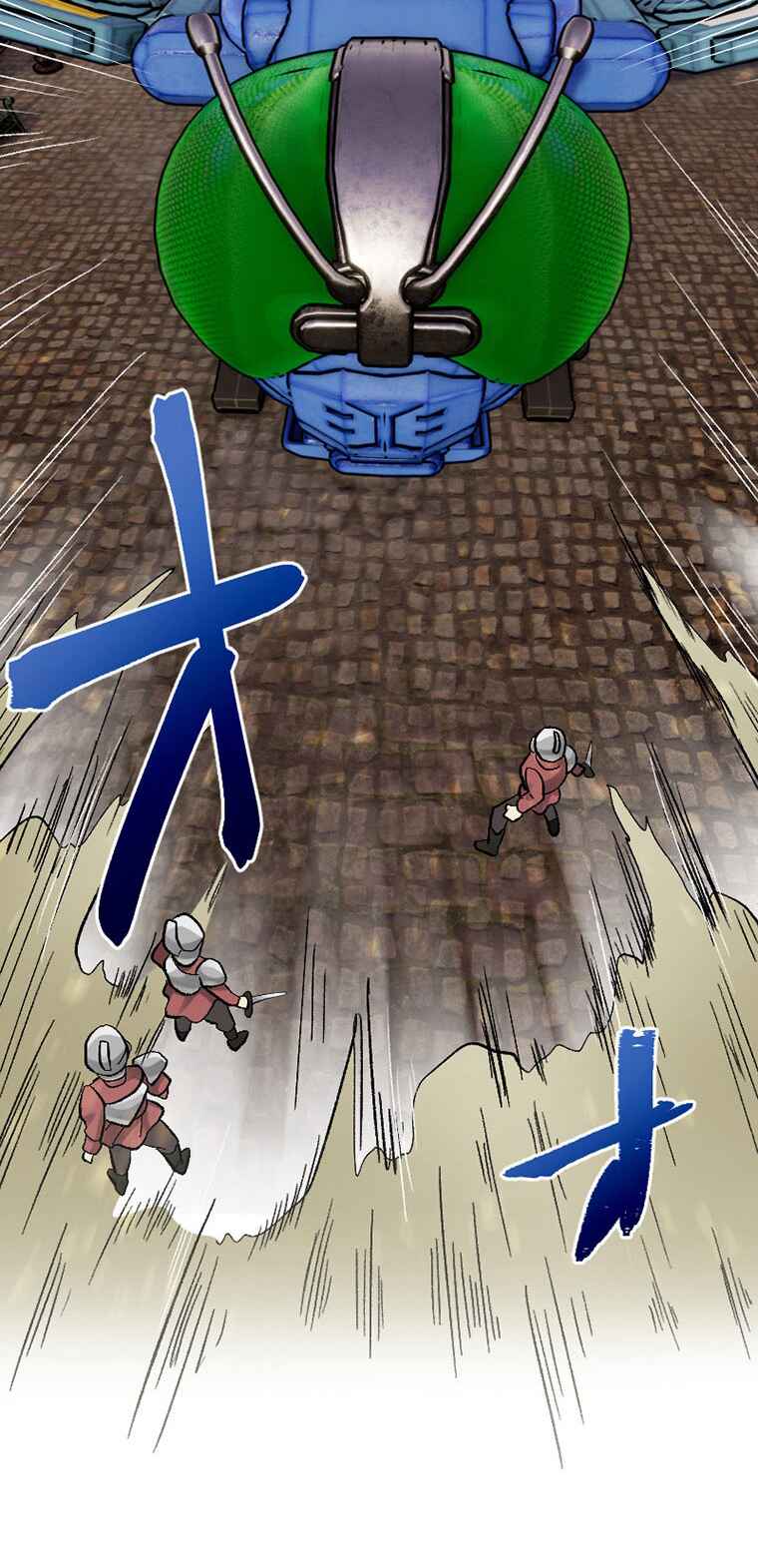 Page 11 Chapter 9 Gokkan no Rita ~ Ohsama Sentai King-Ohger