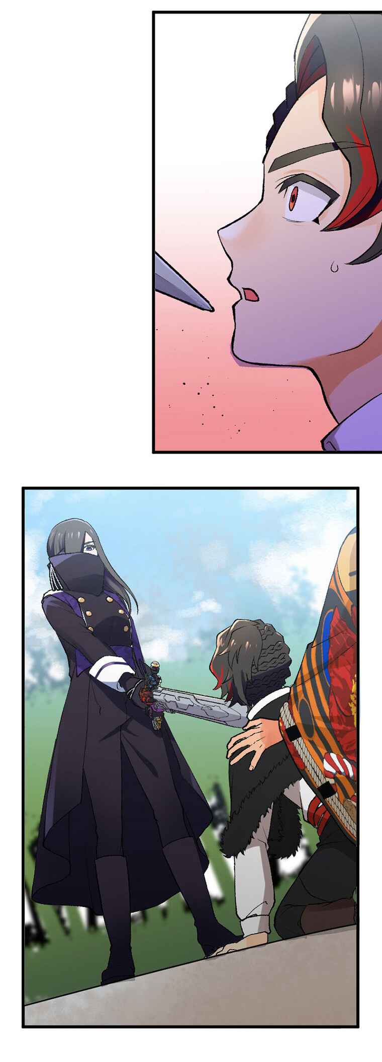Page 2 Chapter 11 Gokkan no Rita ~ Ohsama Sentai King-Ohger