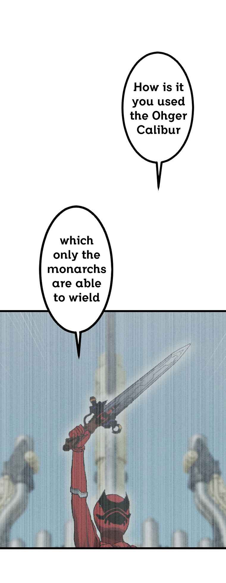 Page 26 Chapter 11 Gokkan no Rita ~ Ohsama Sentai King-Ohger
