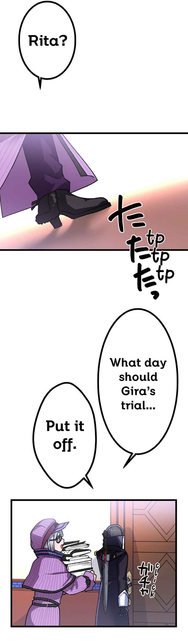 Page 40 Chapter 11 Gokkan no Rita ~ Ohsama Sentai King-Ohger